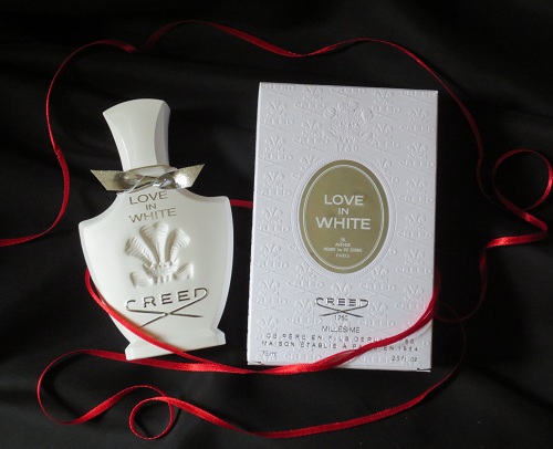 Love in White (Любовь в Белом)